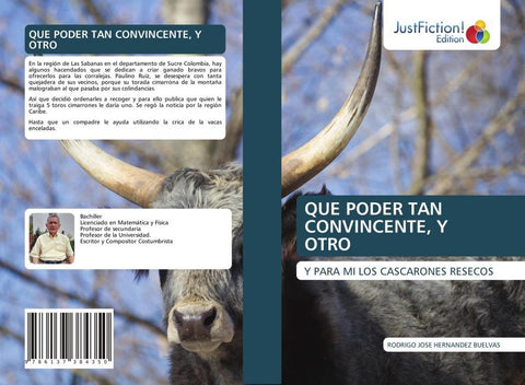 QUE PODER TAN CONVINCENTE, Y OTRO