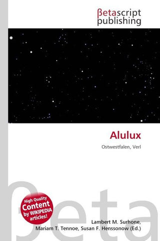 Alulux