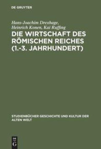 Die Wirtschaft des Römischen Reiches (1.–3. Jahrhundert)