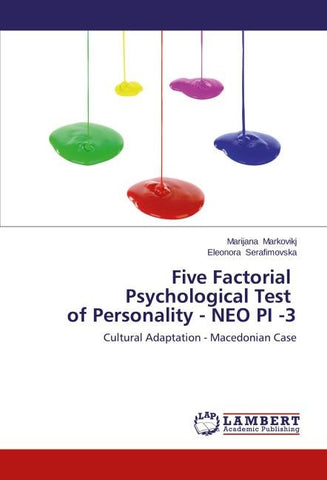 Five Factorial Psychological Test of Personality - NEO PI -3