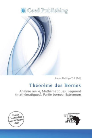 Théorème des Bornes