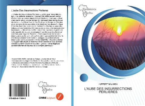 L'aube Des Insurrections Perlieres