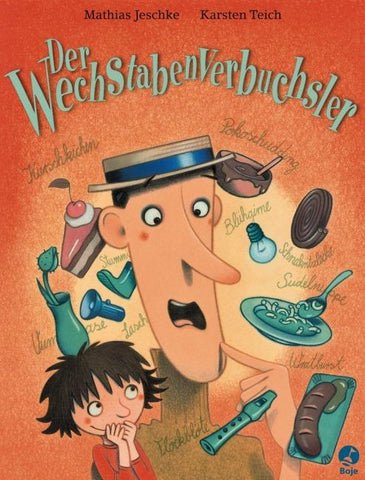 Der Wechstabenverbuchsler