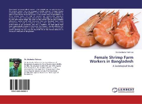 Female Shrimp Farm Workers in Bangladesh
