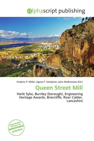 Queen Street Mill