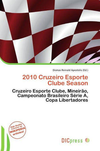 2010 Cruzeiro Esporte Clube Season