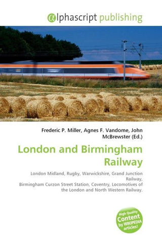 London and Birmingham Railway