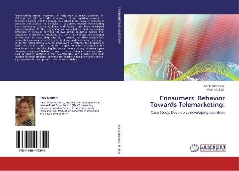 Consumers' Behavior Towards Telemarketing: