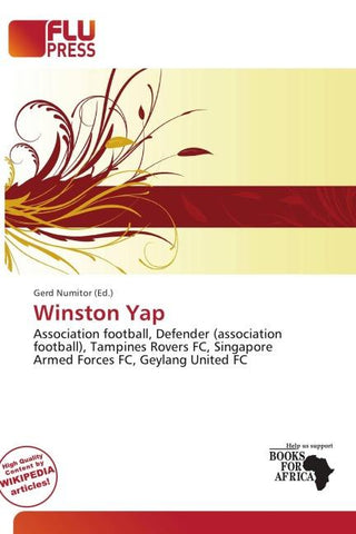 Winston Yap