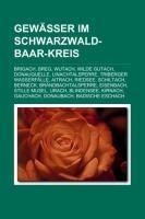 Gewässer Im Schwarzwald-Baar-Kreis