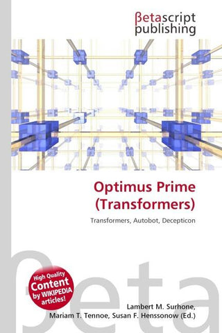 Optimus Prime (Transformers)