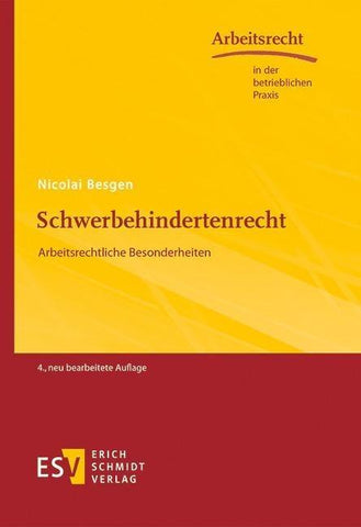 Schwerbehindertenrecht