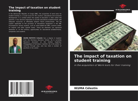 The impact of taxation on student training