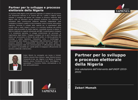 Partner per lo sviluppo e processo elettorale della Nigeria