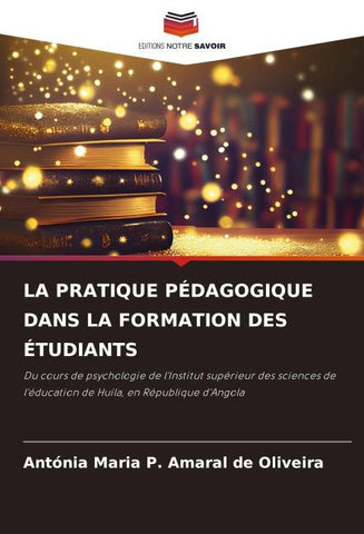 LA PRATIQUE PÉDAGOGIQUE DANS LA FORMATION DES ÉTUDIANTS