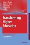 Transforming Higher Education