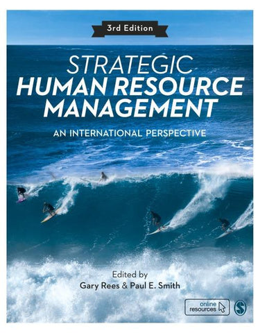 Strategic Human Resource Management