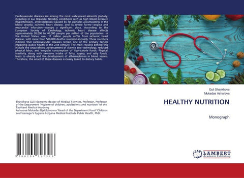 HEALTHY NUTRITION