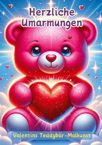 Herzliche Umarmungen