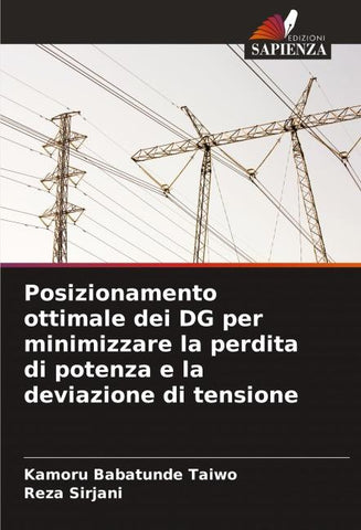Posizionamento ottimale dei DG per minimizzare la perdita di potenza e la deviazione di tensione