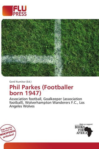 Phil Parkes (Footballer born 1947)