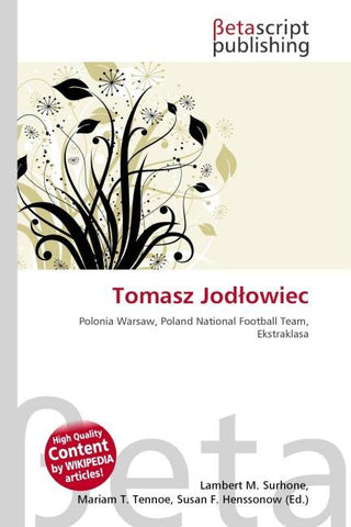 Tomasz Jod¿owiec