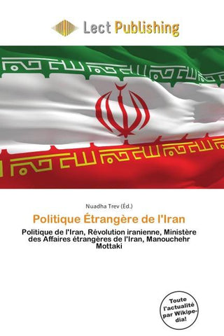 Politique Étrangère de l'Iran