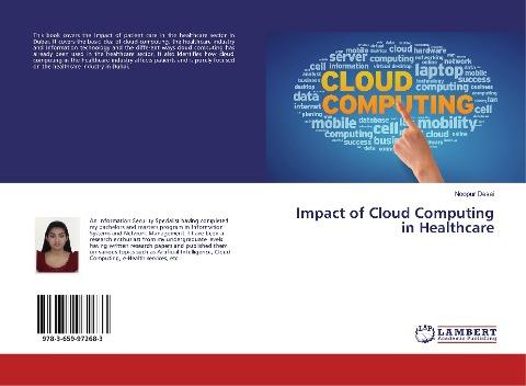 Impact of Cloud Computing in Healthcare