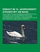 Erbaut im 18. Jahrhundert (Frankfurt am Main)