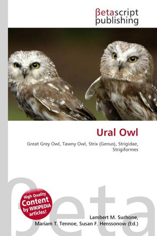 Ural Owl