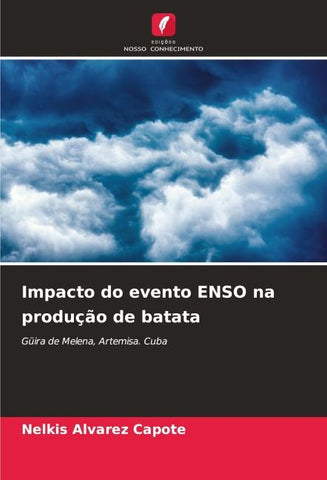 Impacto do evento ENSO na produção de batata
