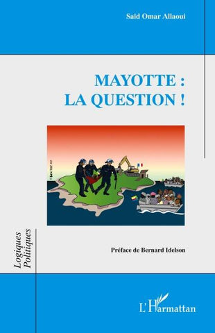 Mayotte : la question !