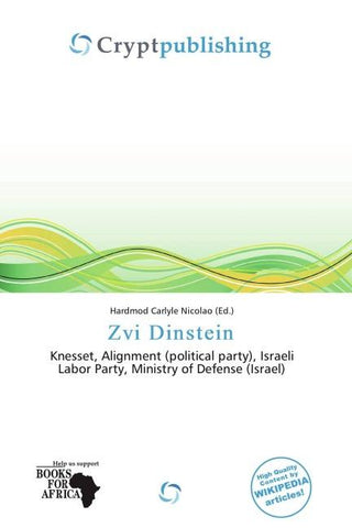 Zvi Dinstein