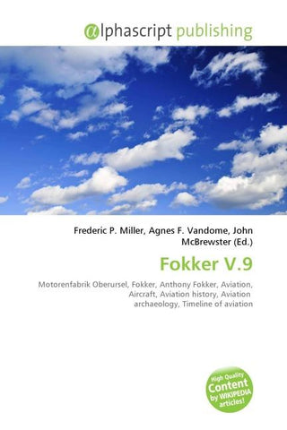 Fokker V.9
