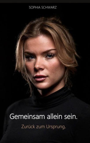 Gemeinsam allein sein.