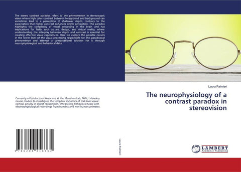 The neurophysiology of a contrast paradox in stereovision