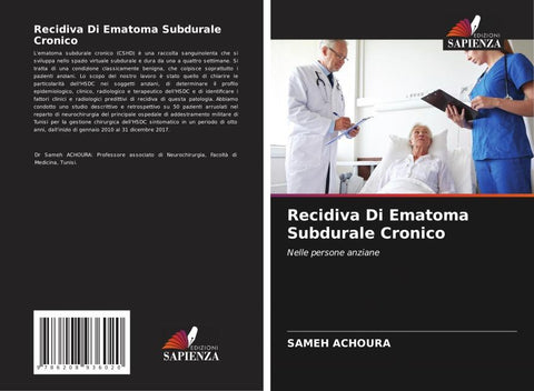 Recidiva Di Ematoma Subdurale Cronico