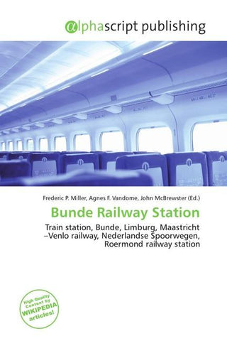 Bunde Railway Station