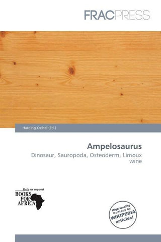 Ampelosaurus