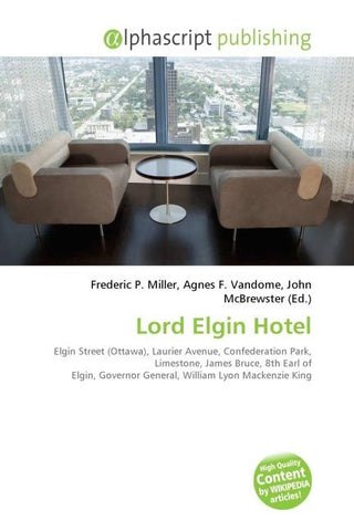 Lord Elgin Hotel