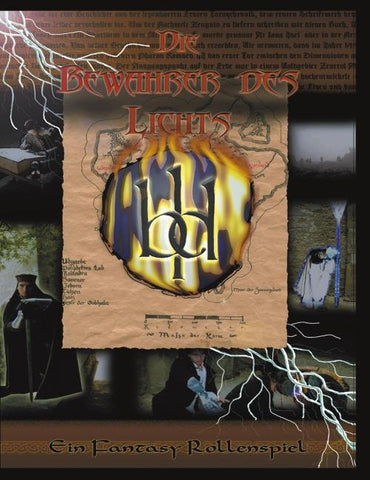 Die Bewahrer des Lichts - Das Kompendium