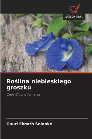 Ro¿lina niebieskiego groszku