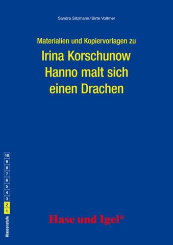 Begleitmaterial: Hanno malt sich einen Drachen