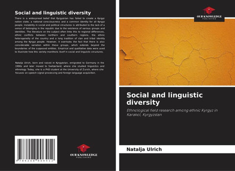 Social and linguistic diversity