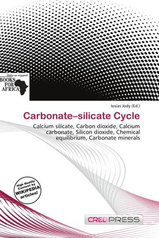 Carbonate-silicate Cycle
