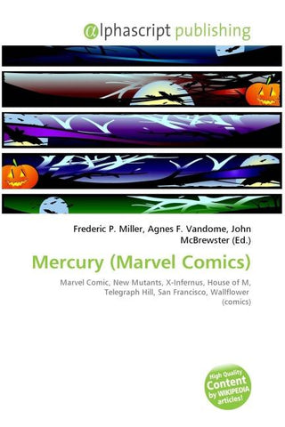 Mercury (Marvel Comics)