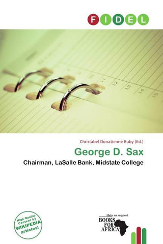 George D. Sax