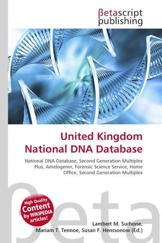 United Kingdom National DNA Database