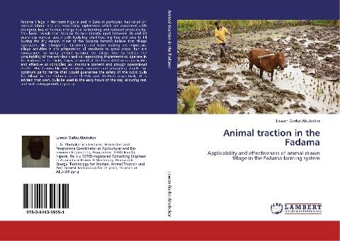 Animal traction in the Fadama