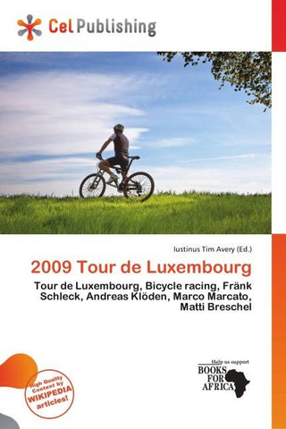 2009 Tour de Luxembourg
